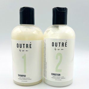 Outre By USE ME Best Buds Shampoo & Conditioner- New Sealed